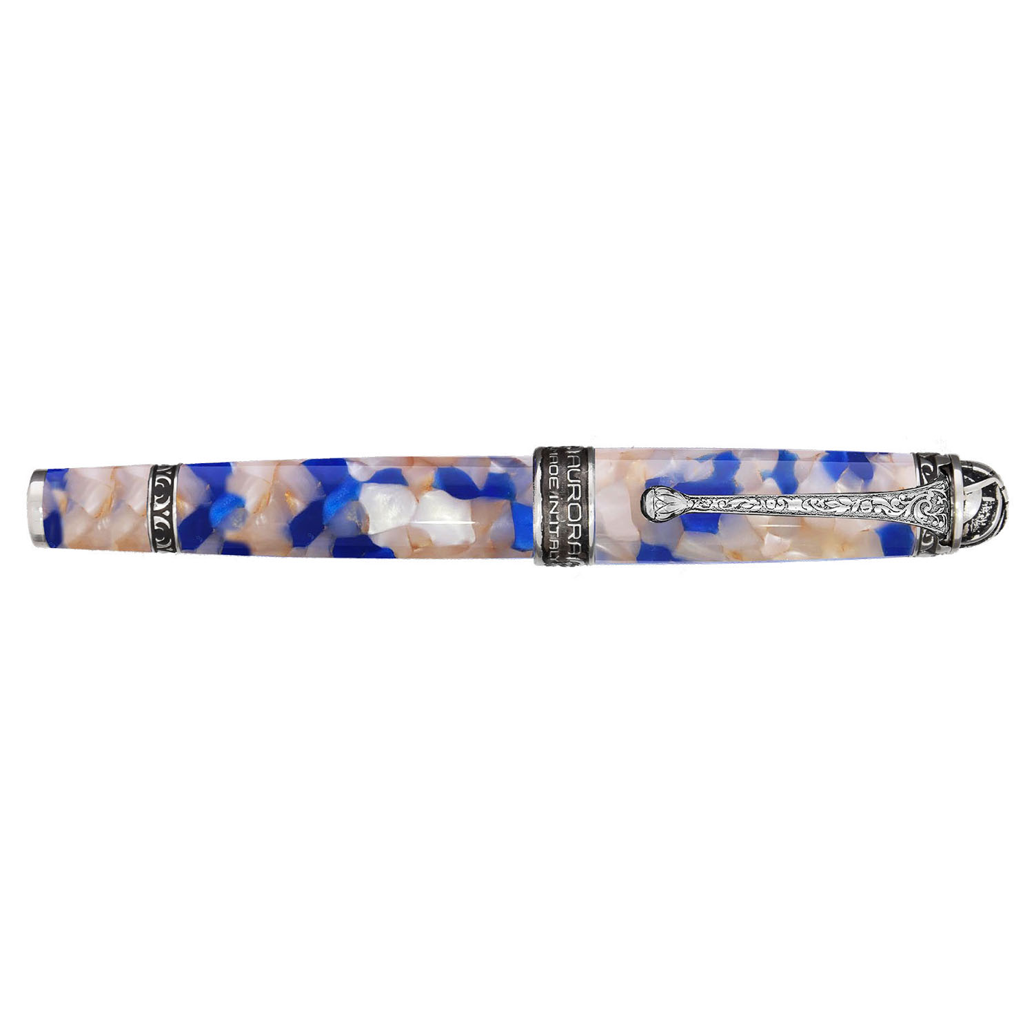 Aurora Ancient Maps Collection - Fra Mauro Füllfederhalter