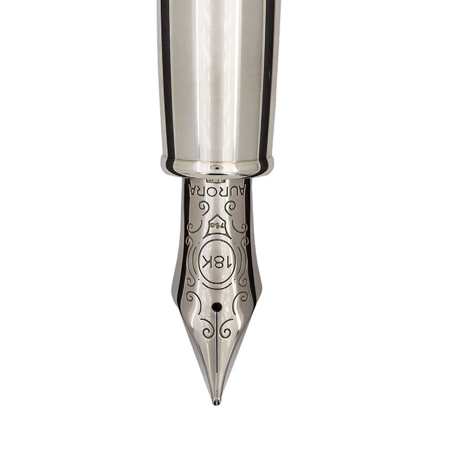 Aurora Ancient Maps Collection - Fra Mauro Füllfederhalter