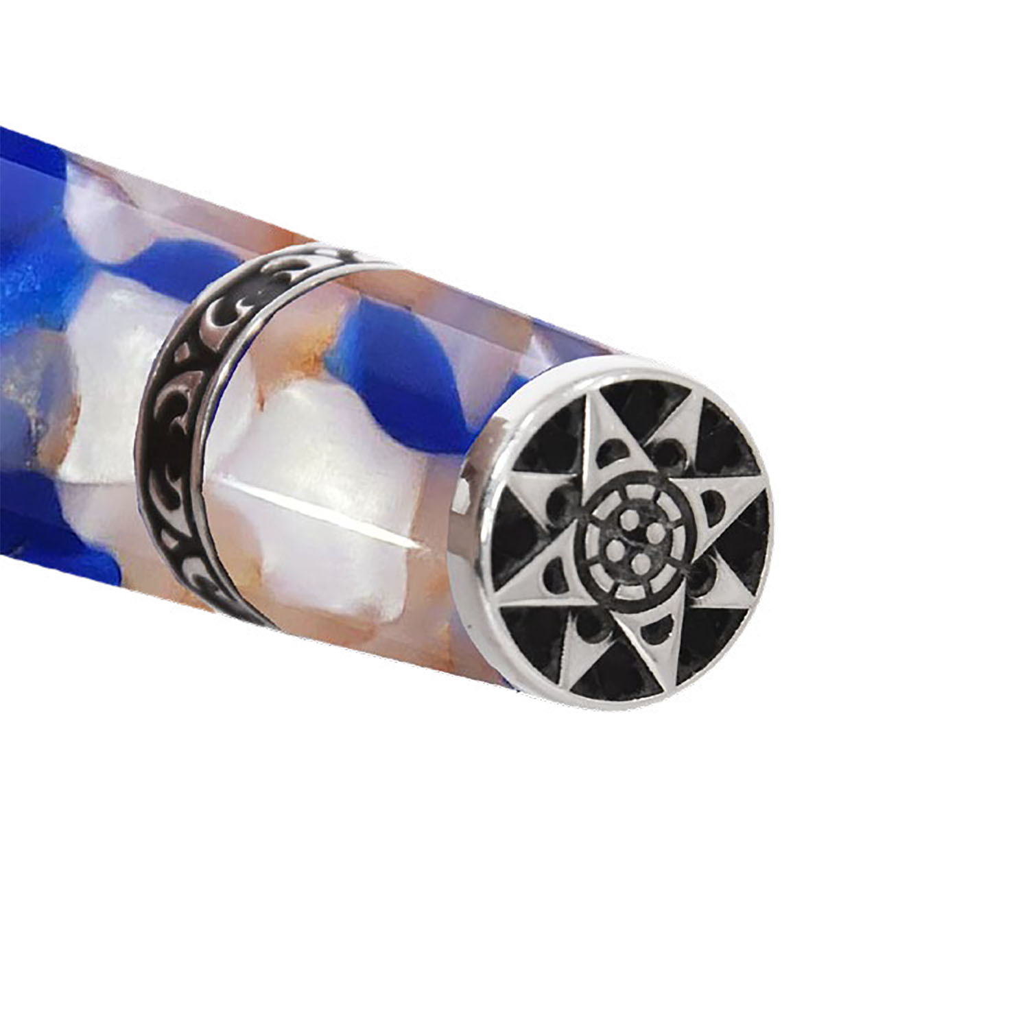 Aurora Ancient Maps Collection - Fra Mauro Füllfederhalter