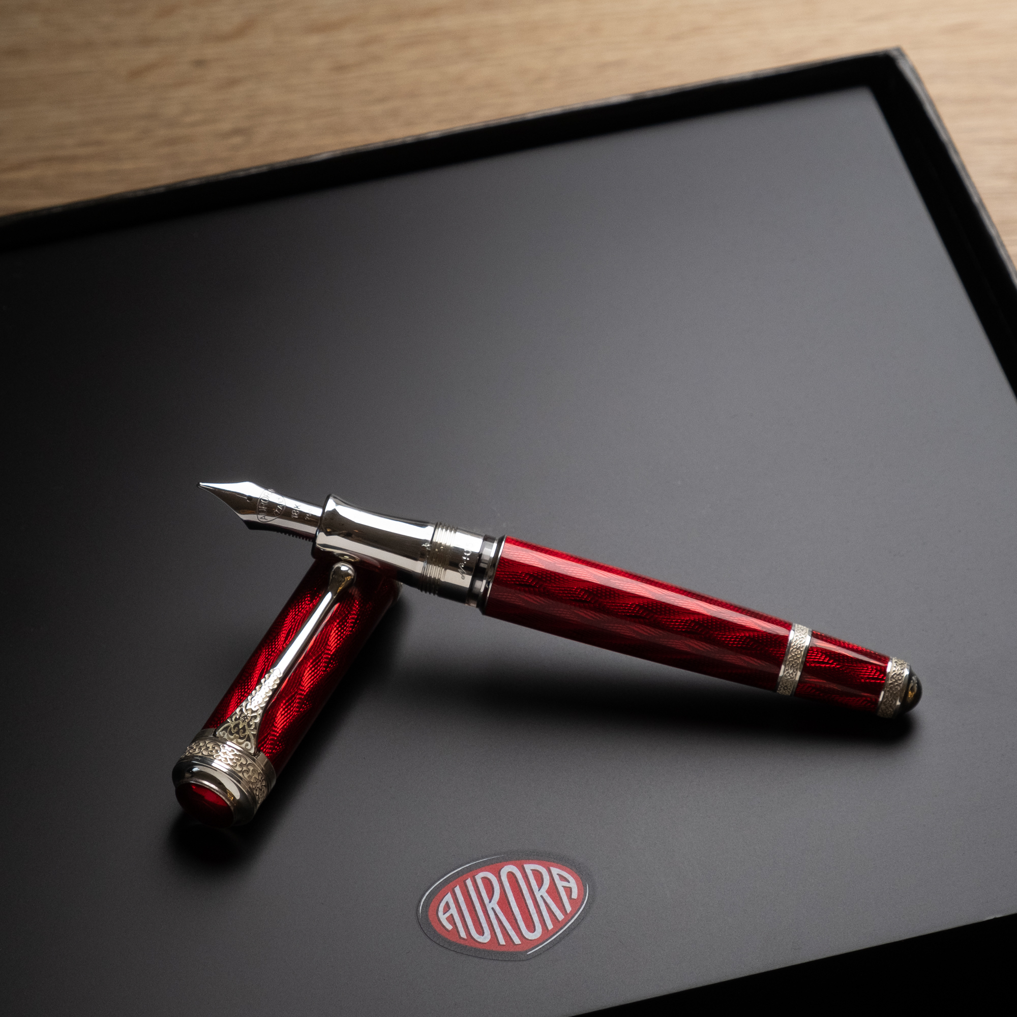 Aurora 100° Anniversario Fountain pen
