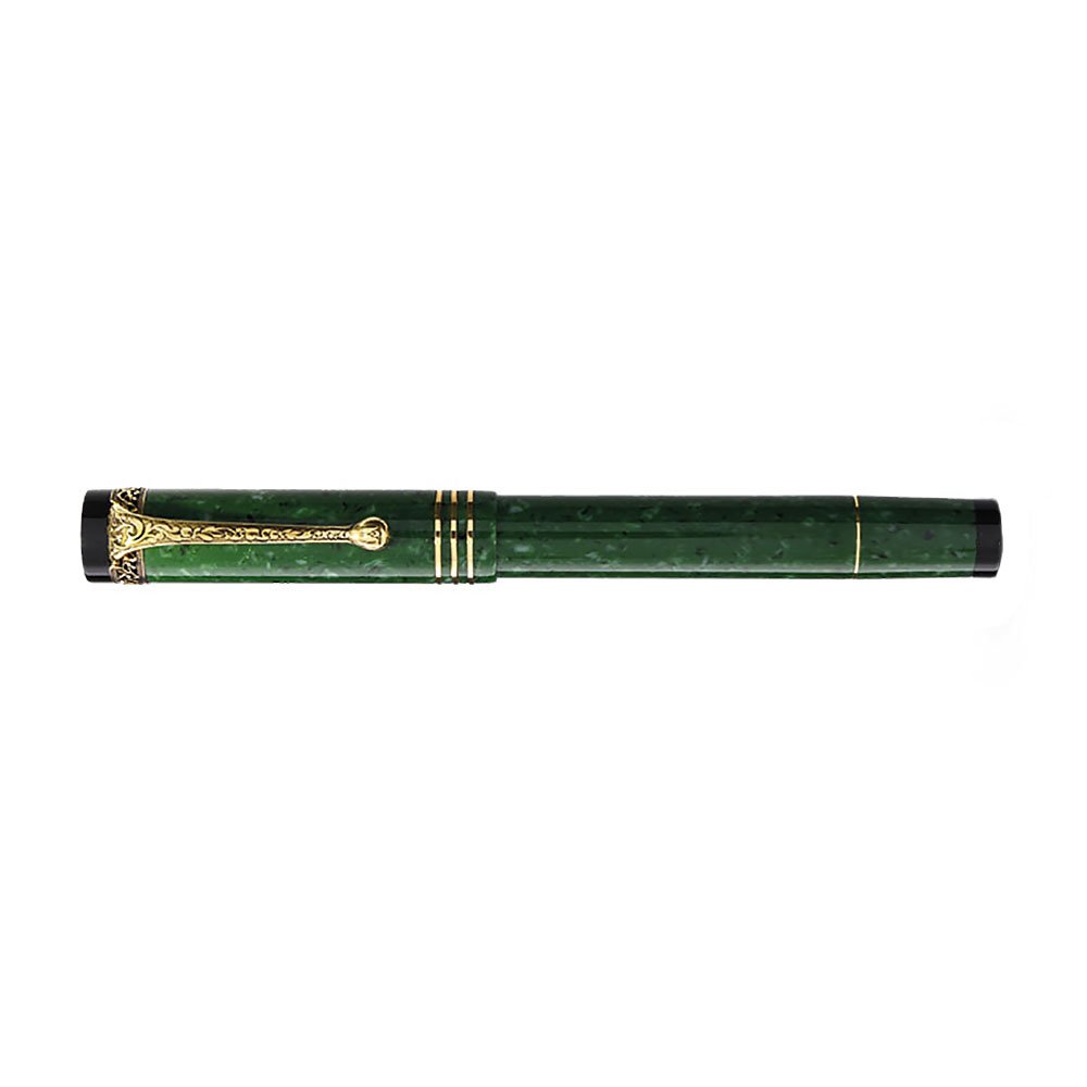 Aurora Internazionale Green/Verde Fountain pen