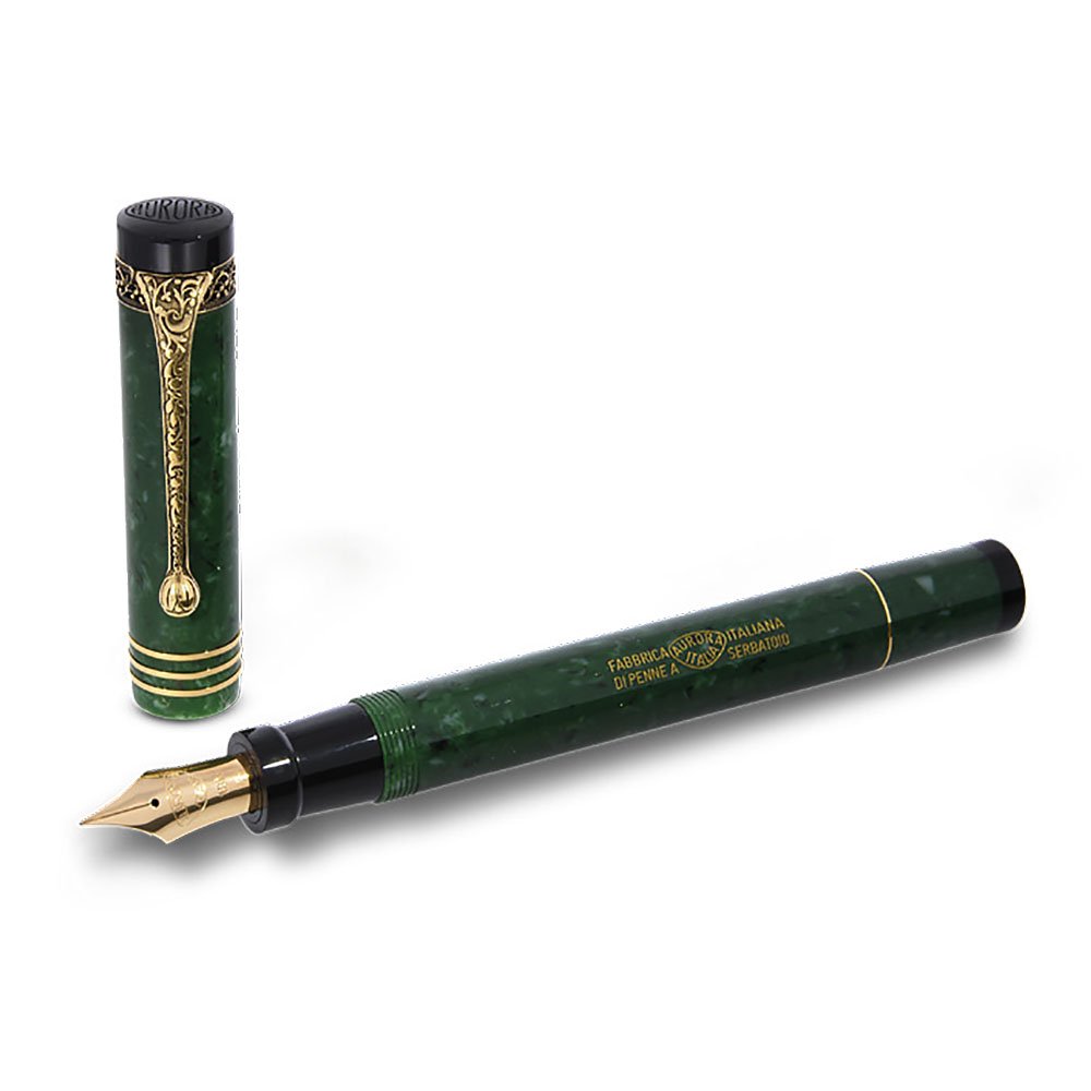 Aurora Internazionale Green/Verde Fountain pen