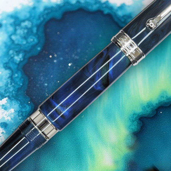 Aurora 88 Boreale ST Fountain Pen