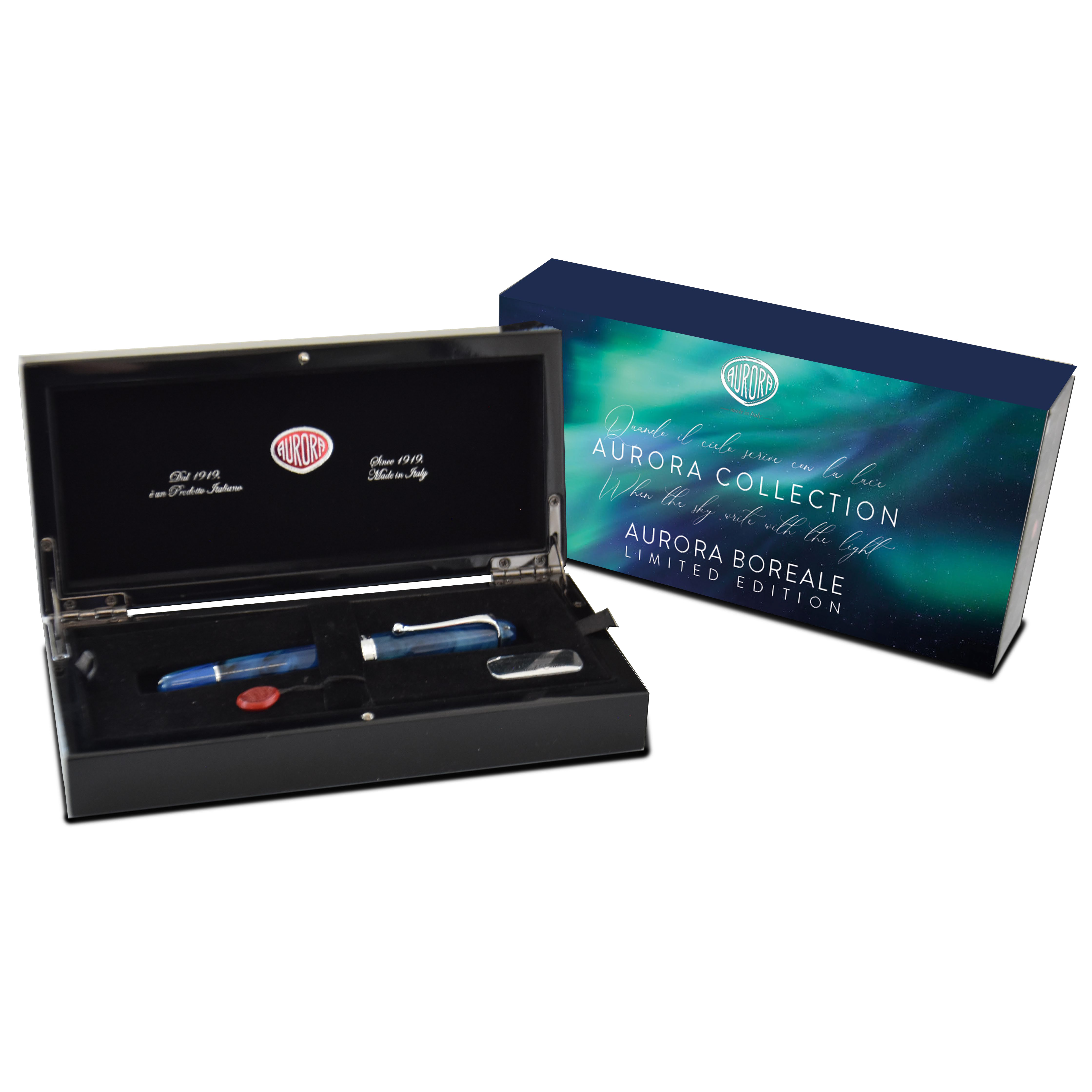 Aurora 88 Boreale ST Fountain Pen