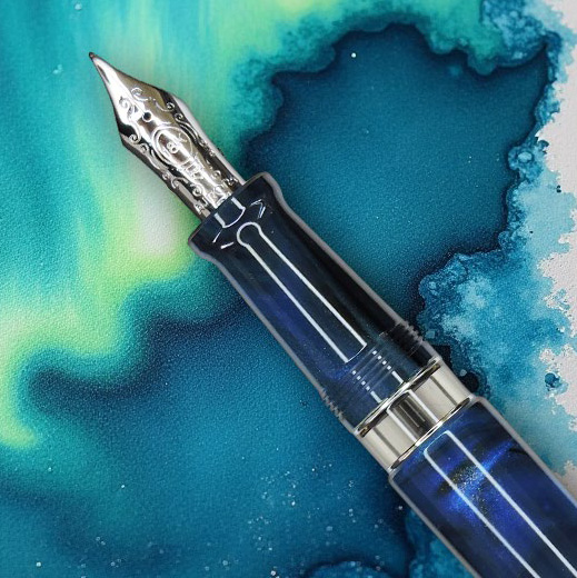 Aurora 88 Boreale ST Fountain Pen