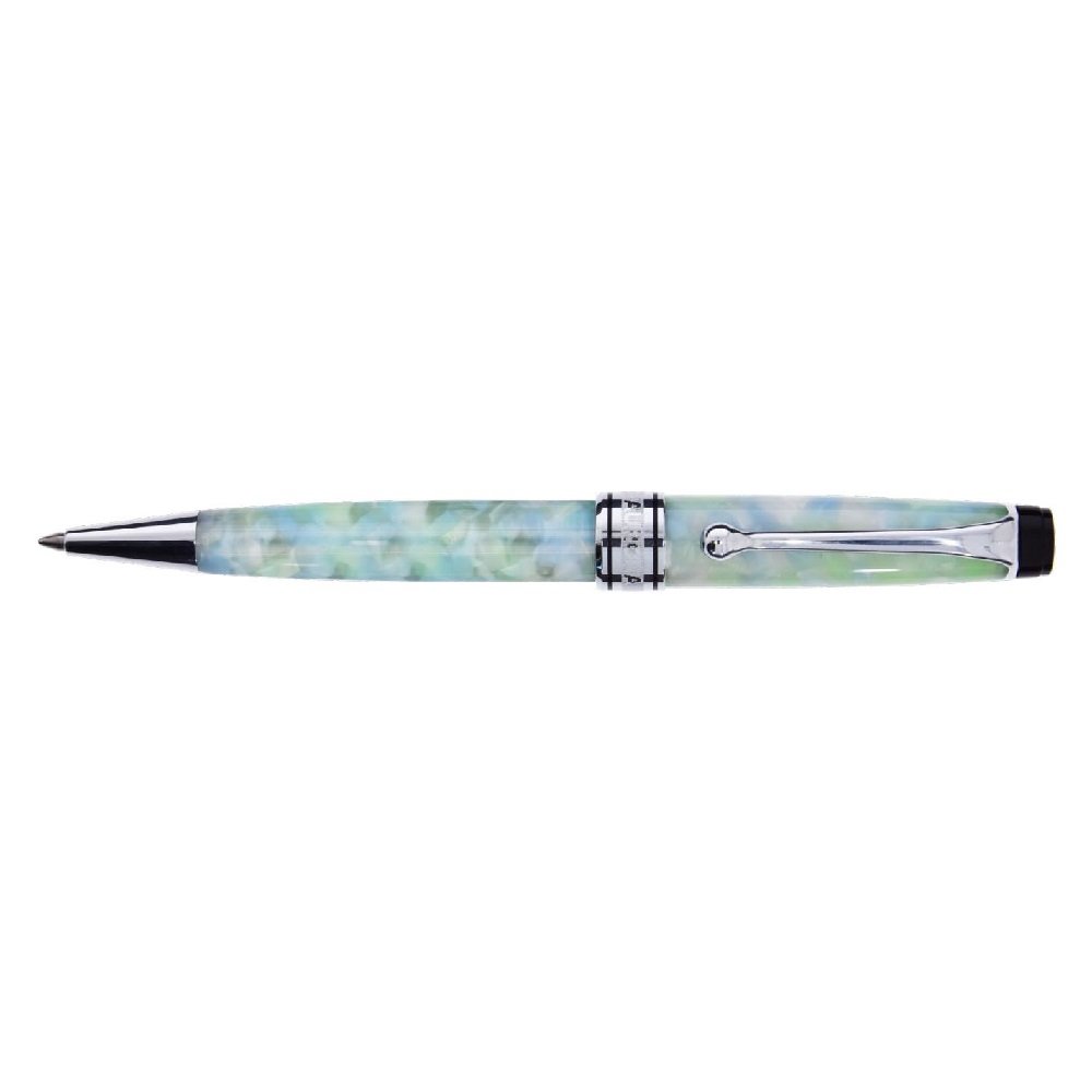 Aurora Caleidoscopio Luce Verde Ballpoint