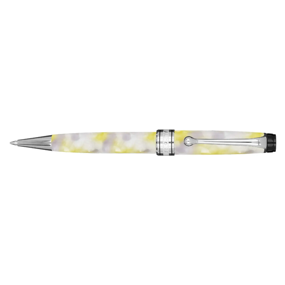 Aurora Caleidoscopio Luce Bianca Ballpoint Aurora Caleidoscopio Luce Bianca Ballpoint