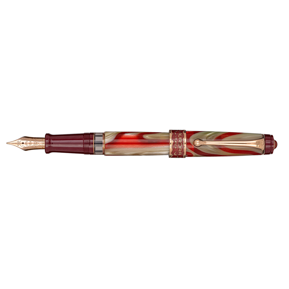 Aurora Continents Oceania RGT LE Stylo Plume