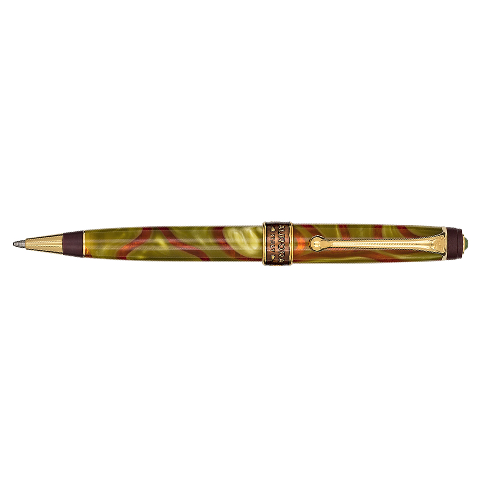 Aurora Continents Asia GT LE Ballpoint Aurora Continents Asia GT LE Ballpoint