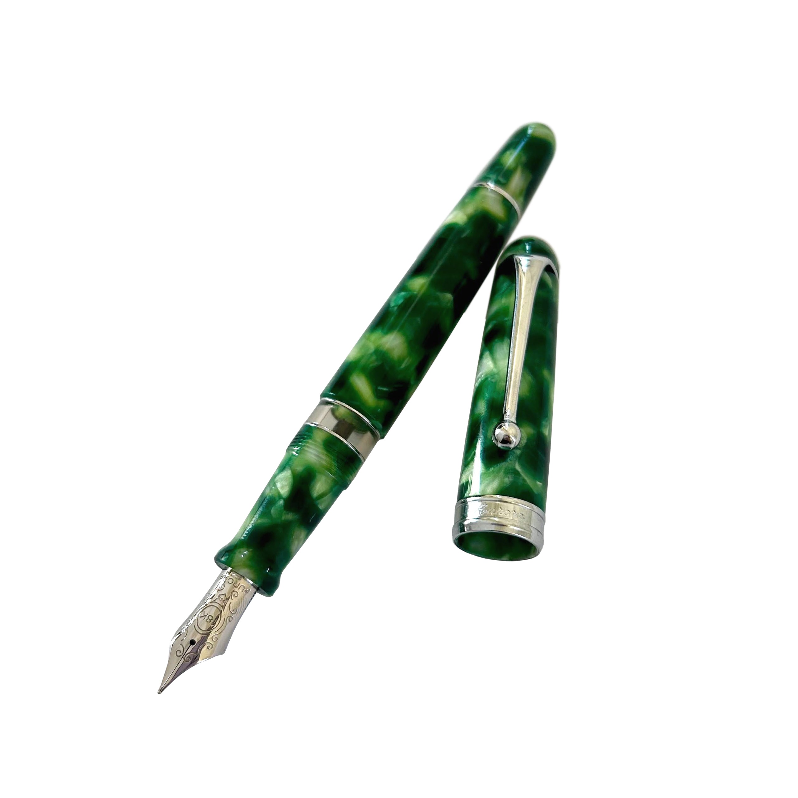 Aurora Il Viaggio Segreto in Italia: Labirinto of Villa Barbarigo Fountain Pen