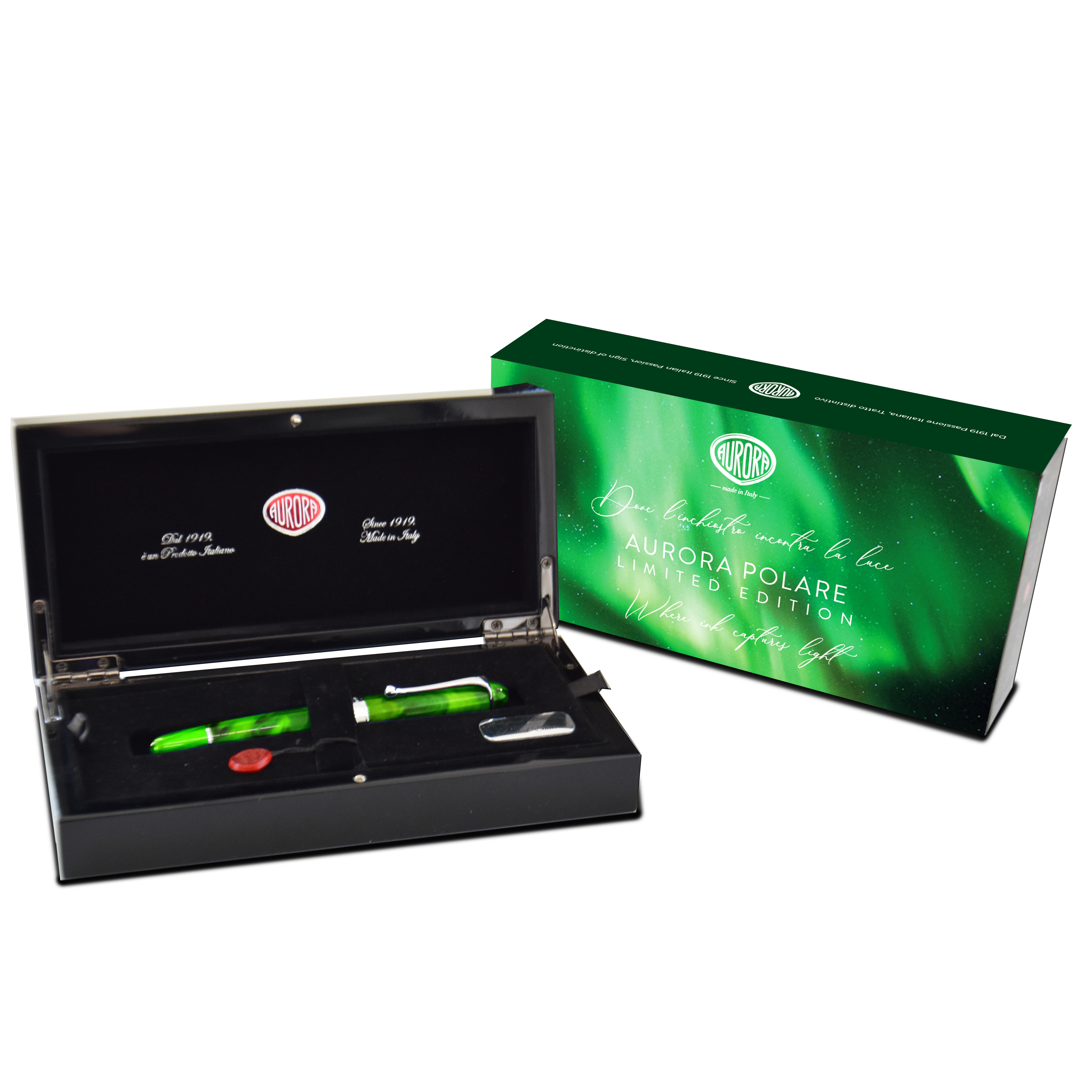 Aurora 88 Polare ST Reservoarpenna