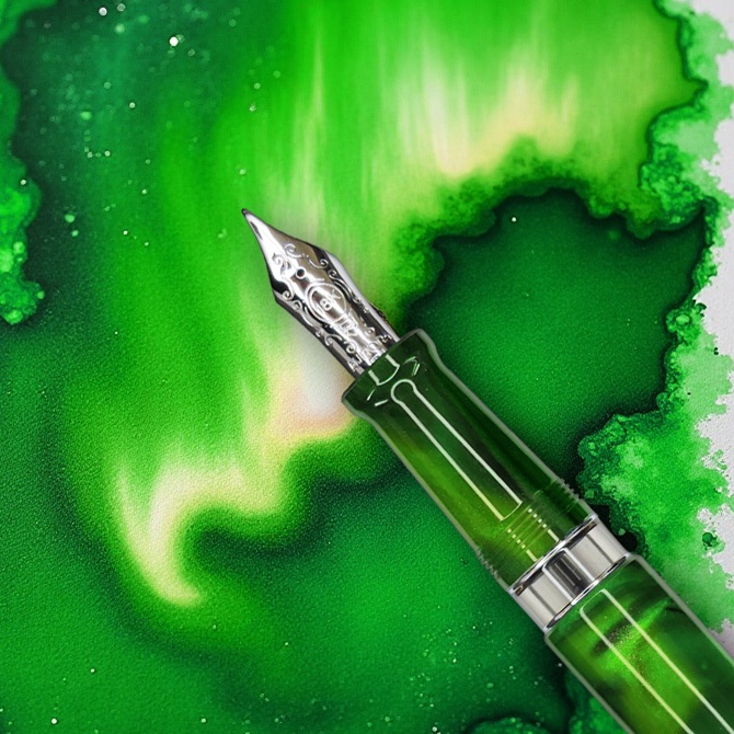 Aurora 88 Polare ST Reservoarpenna