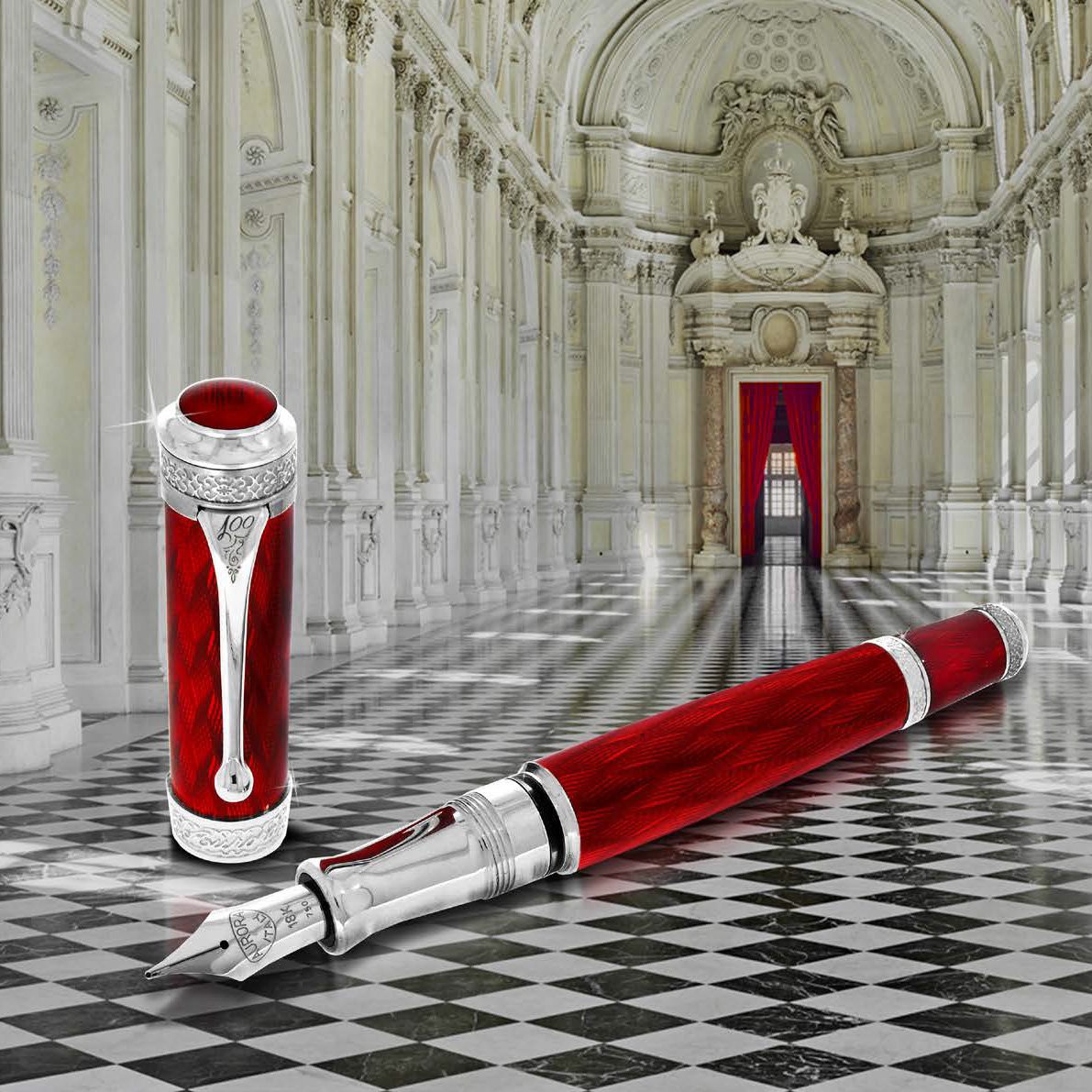 Aurora 100° Anniversario Fountain pen