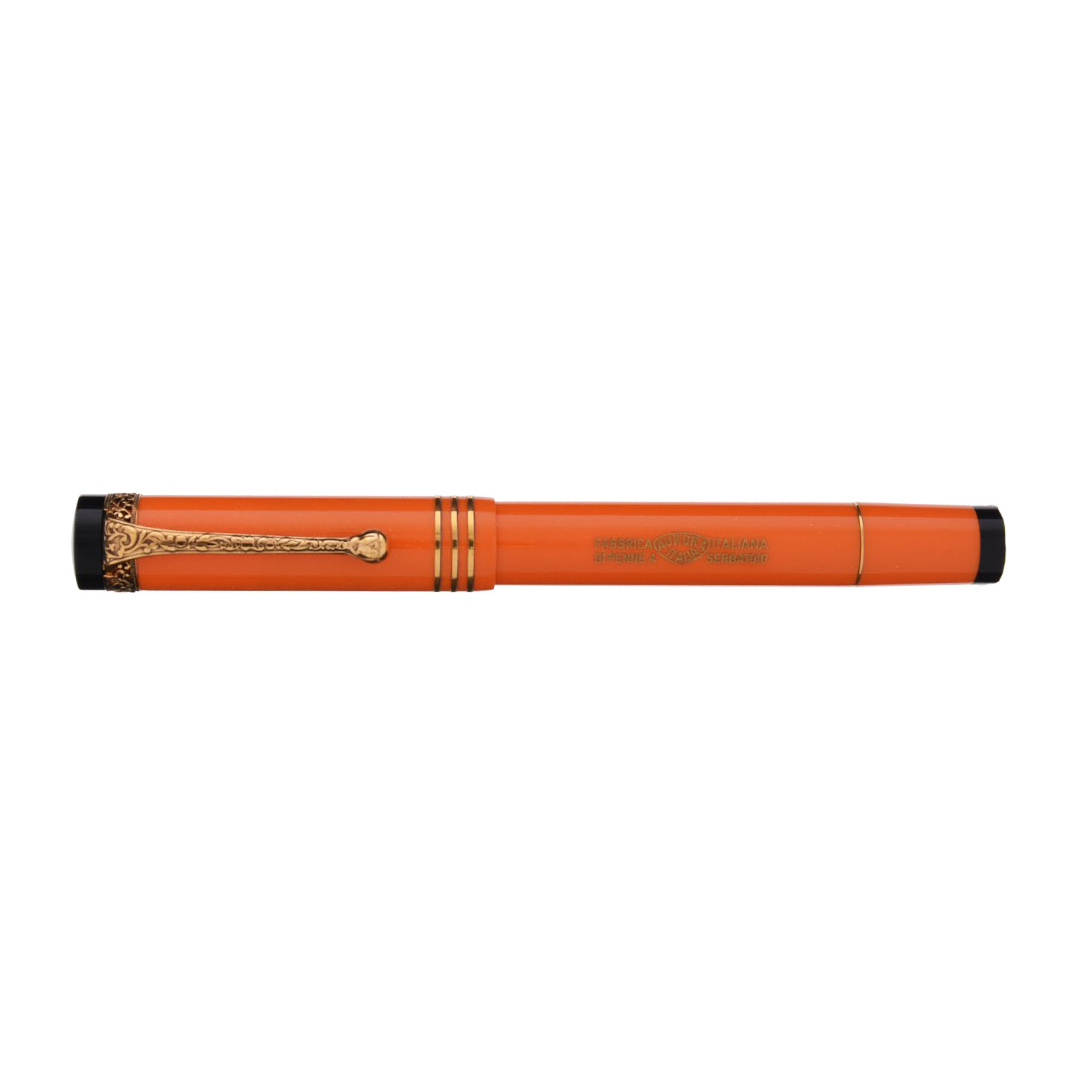 Aurora Internazionale Orange/Arancio Fountain pen