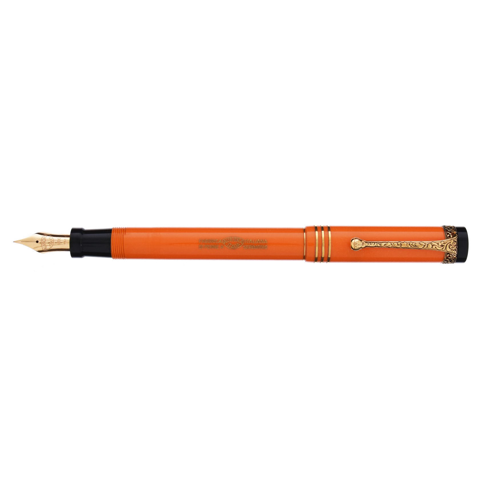 Aurora Internazionale Orange/Arancio Fountain pen