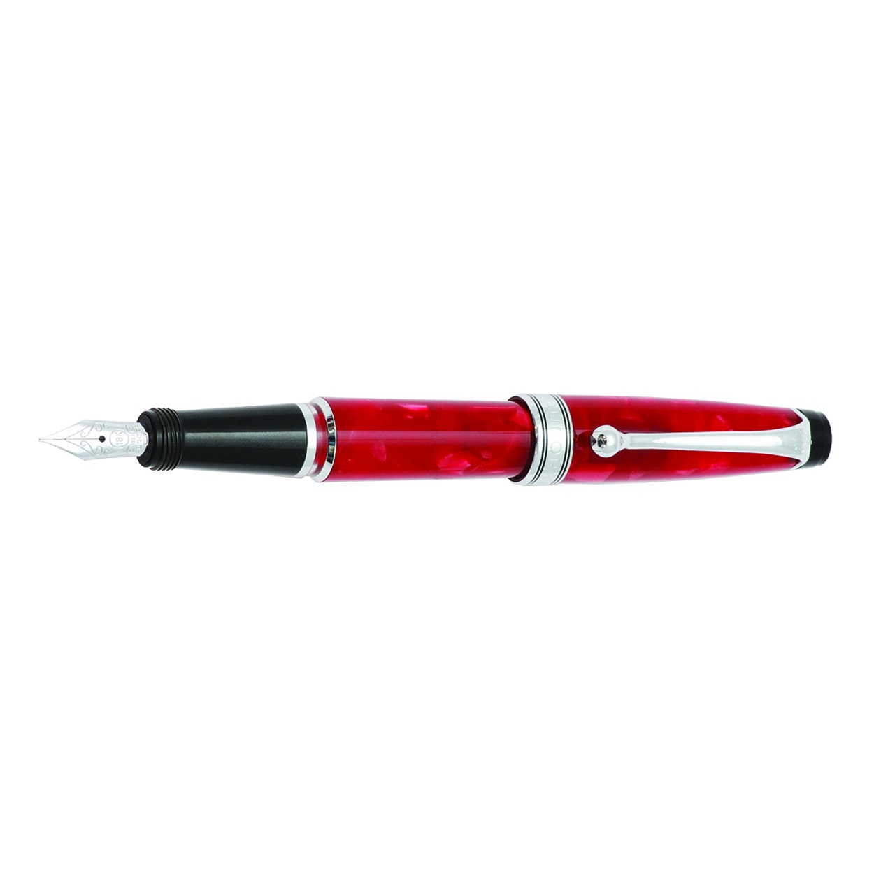 Aurora Optima Fuoco Aurea Minima Red Auroloide CT Limited Edition Fountain pen