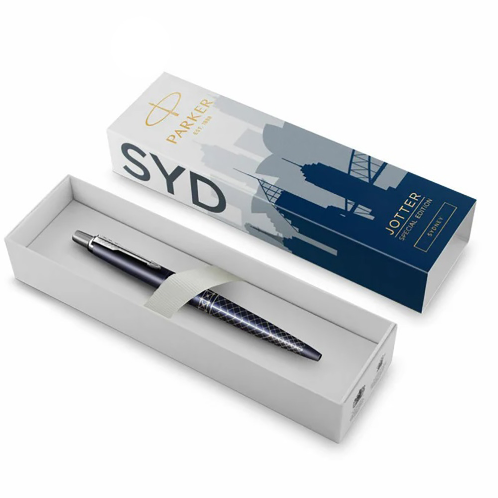 Parker Jotter Special Edition Global Icons Sydney CT Balpen