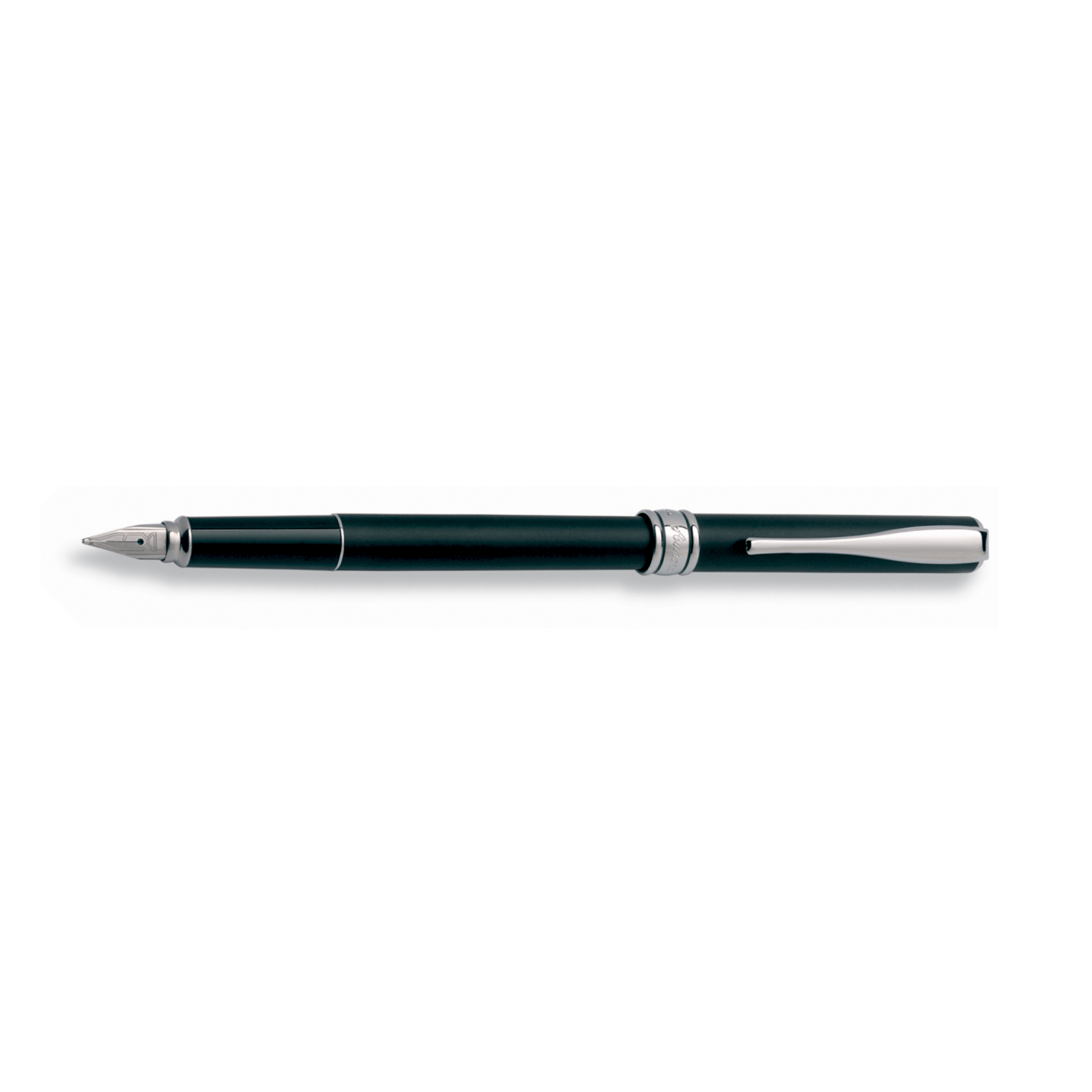 Aurora Magellano Matte Black CT Pióro Wieczne