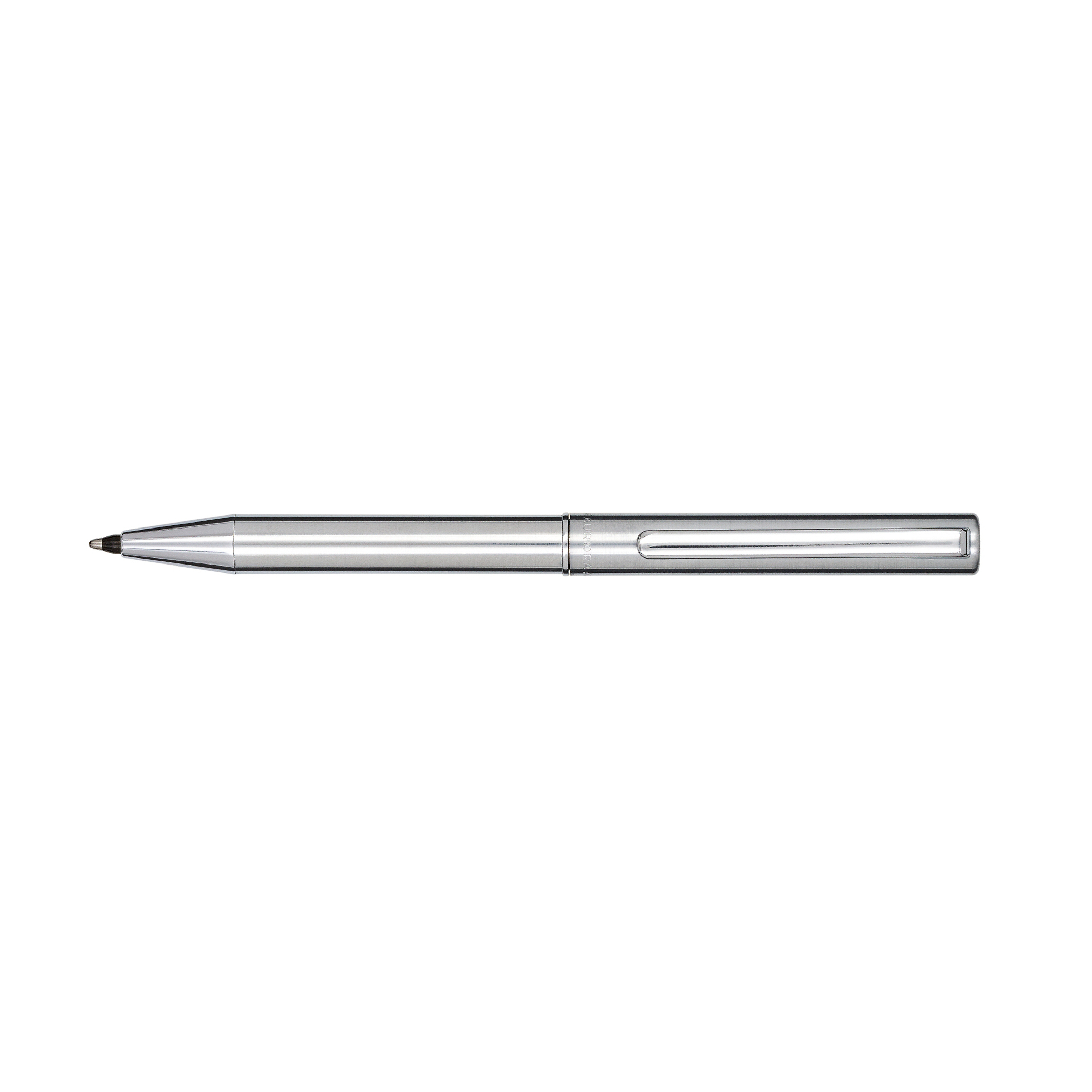 Aurora Magellano Shorty Chrome CT Ballpoint