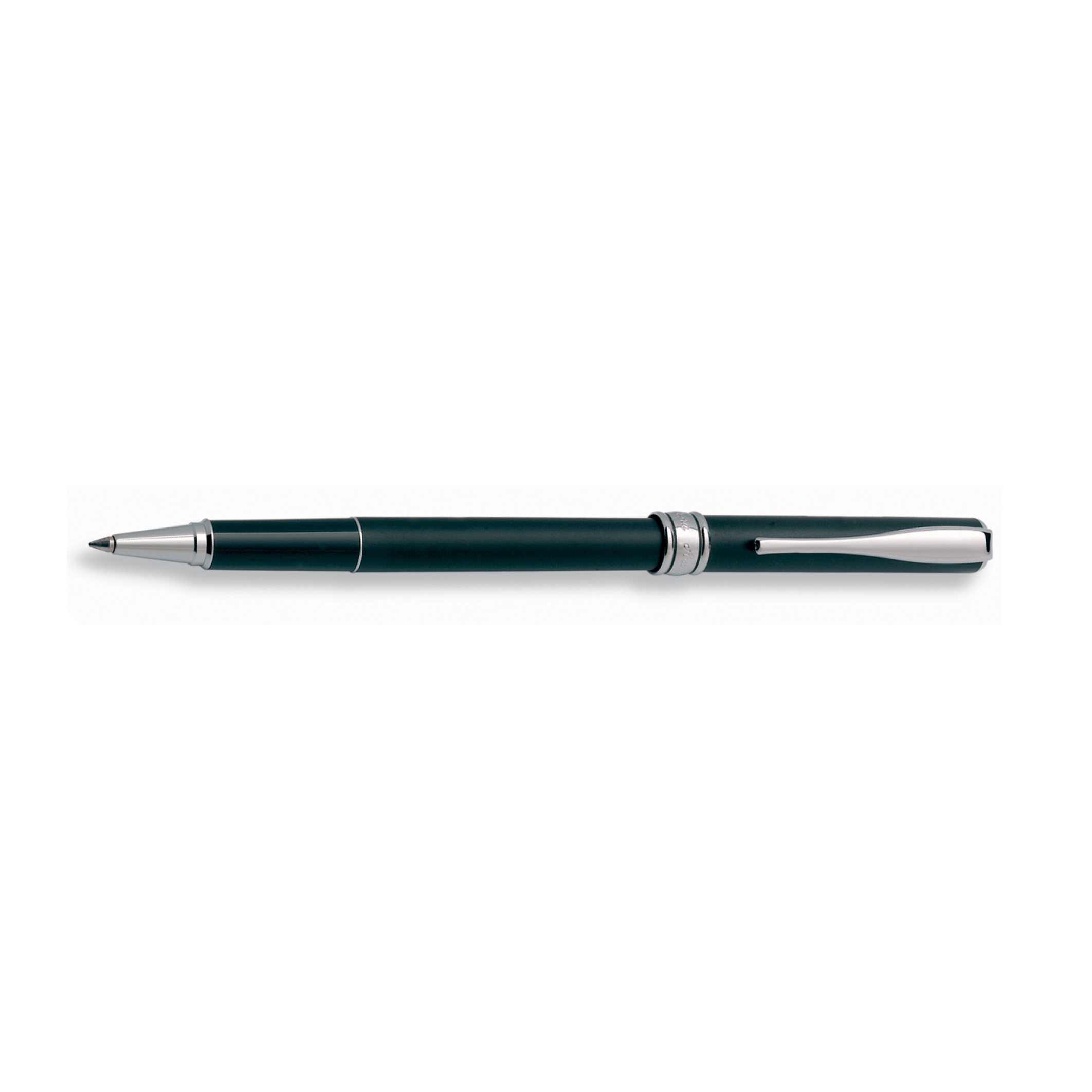 Aurora Magellano Matte Black CT Tintenroller