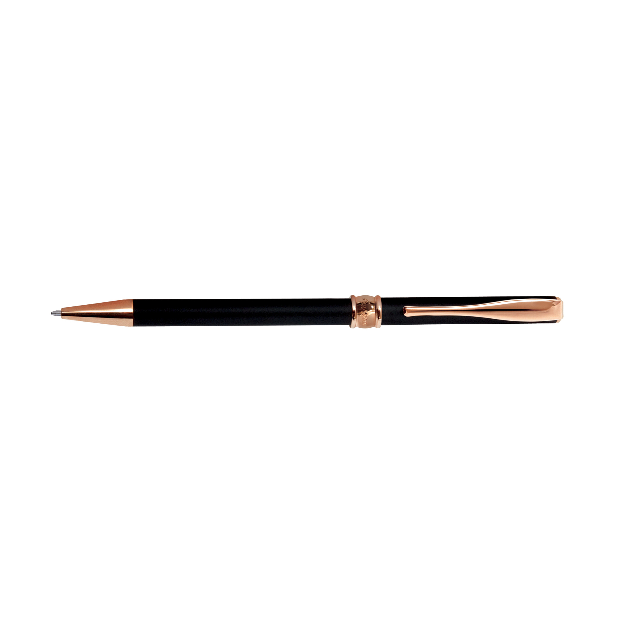 Aurora Magellano Matte Black RGT Stylo Bille