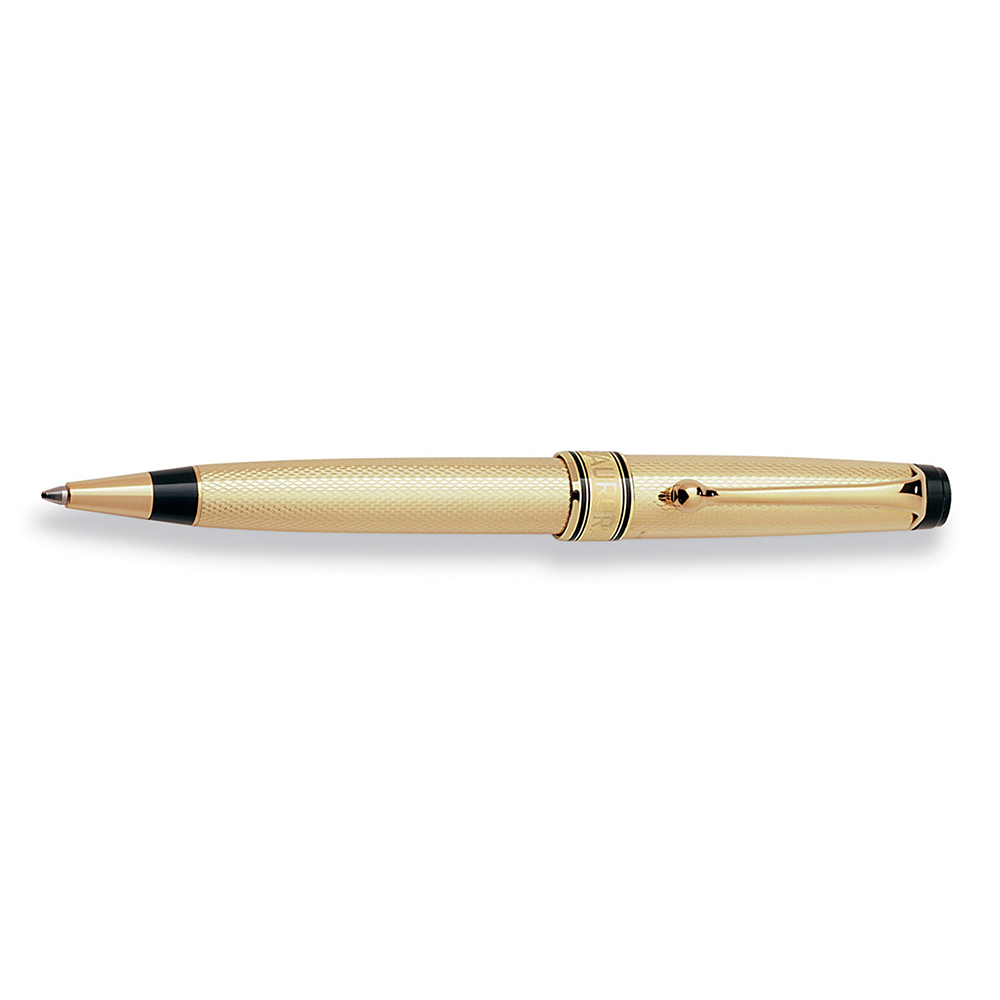 Aurora Optima Grana di Riso 18kt Solid Gold GT Kugelschreiber