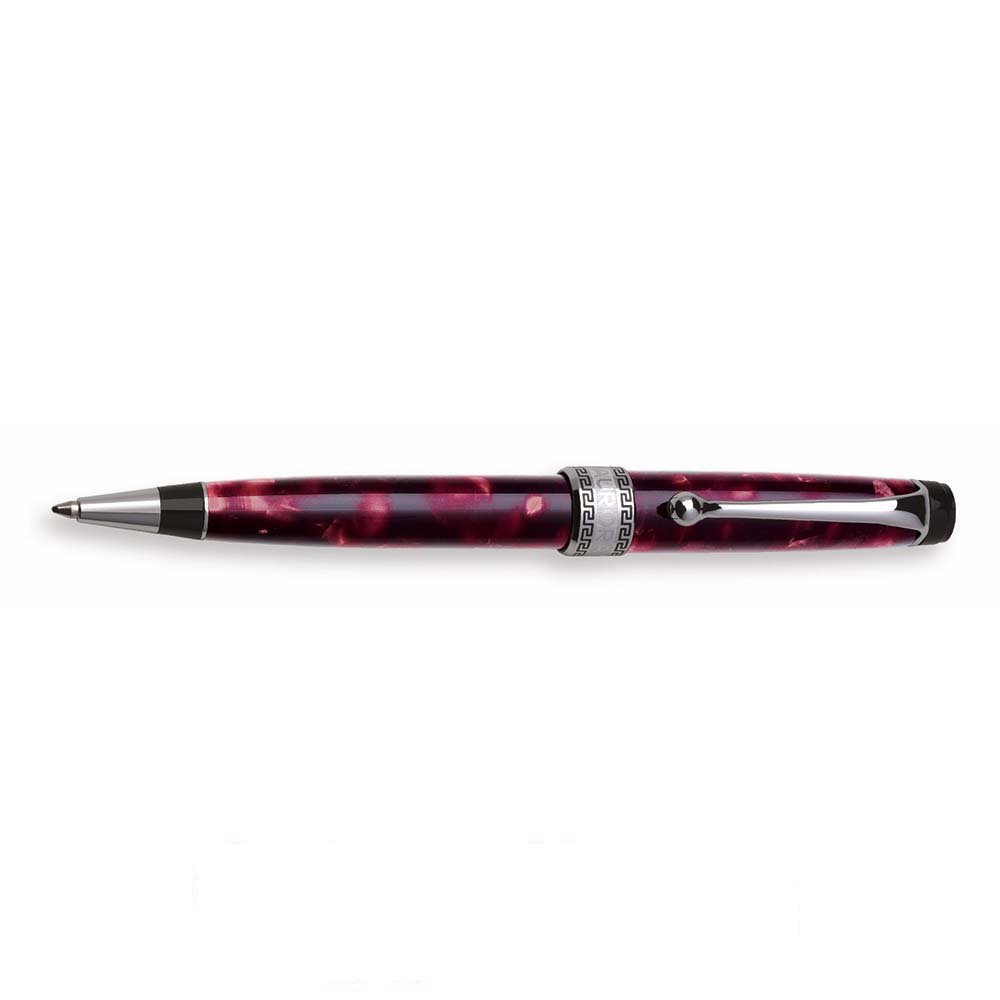 Aurora Optima Auroloide Burgundy CT Ballpoint Aurora Optima Auroloide Burgundy CT Ballpoint
