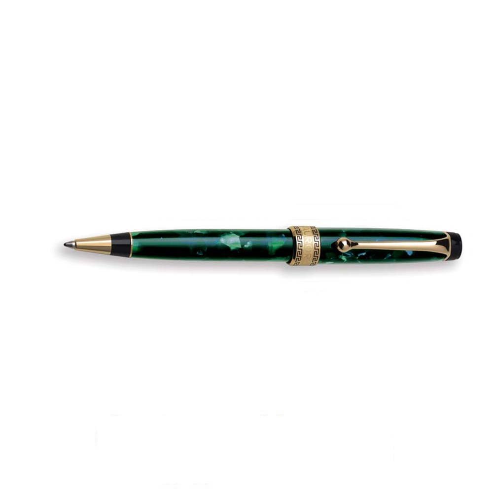 Aurora Optima Auroloide Emerald Green GT Ballpoint Aurora Optima Auroloide Emerald Green GT Ballpoint