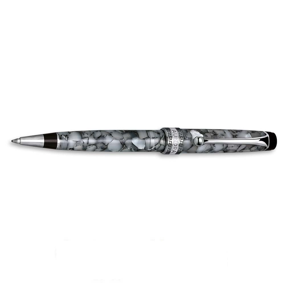 Aurora Optima Auroloide Black Pearl CT Ballpoint Aurora Optima Auroloide Black Pearl CT Ballpoint