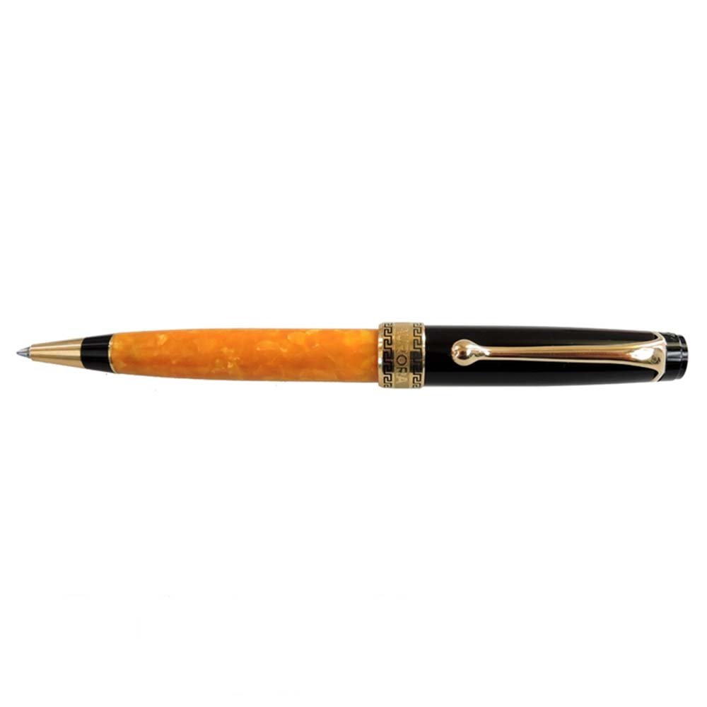 Aurora Optima Auroloide O' Sole Mio Orange RGT Ballpoint