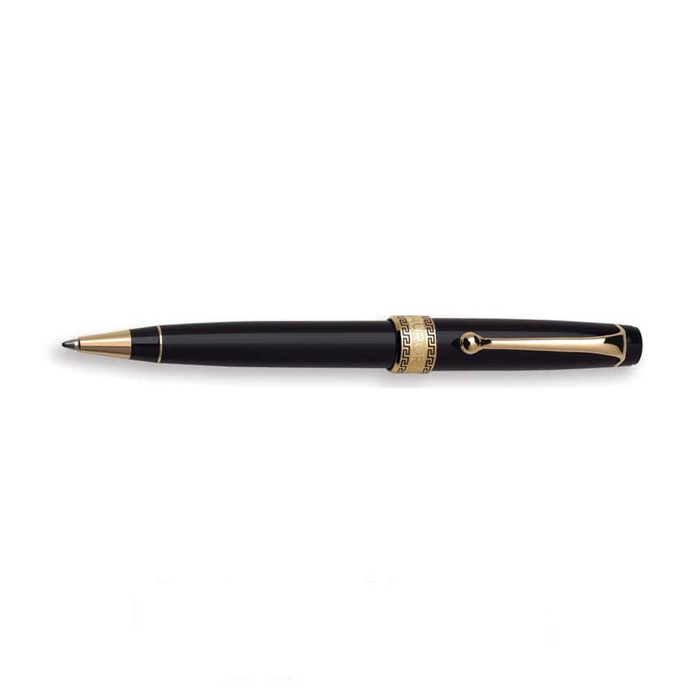 Aurora Optima Black GT Ballpoint Aurora Optima Black GT Ballpoint
