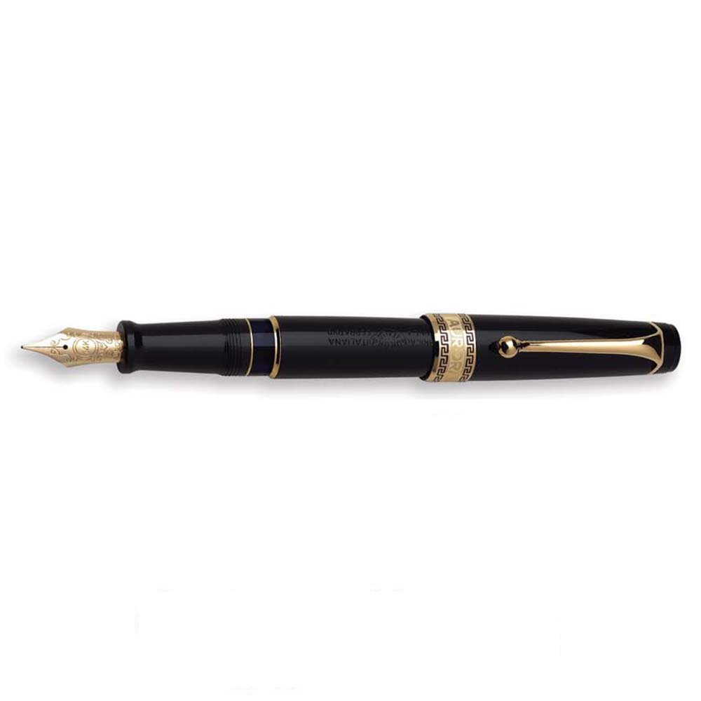 Aurora Optima Black GT Fountain pen Aurora Optima Black GT Fountain pen