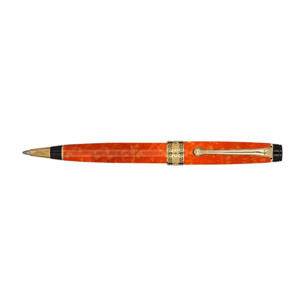Aurora Optima Orange GT Ballpoint Aurora Optima Orange GT Ballpoint