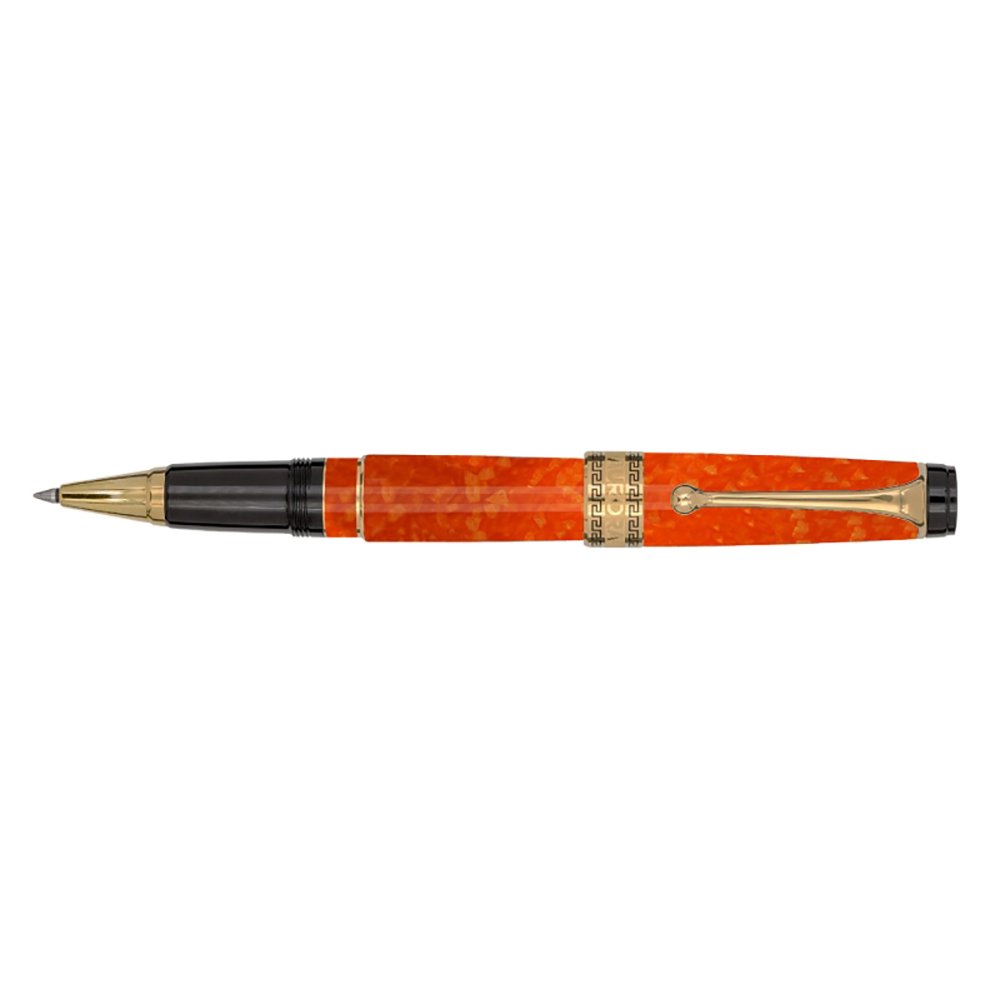 Aurora Optima Orange GT Rollerball Aurora Optima Orange GT Rollerball