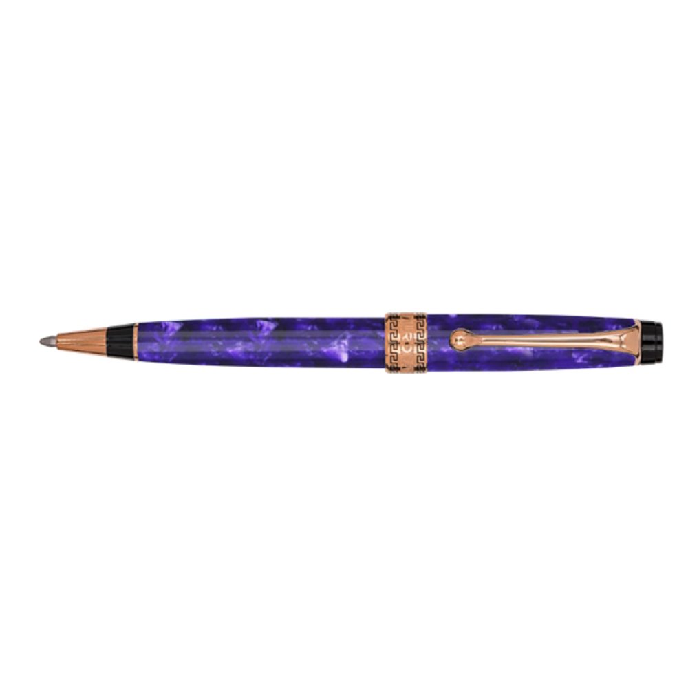 Aurora Optima Purple GT Ballpoint Aurora Optima Purple GT Ballpoint