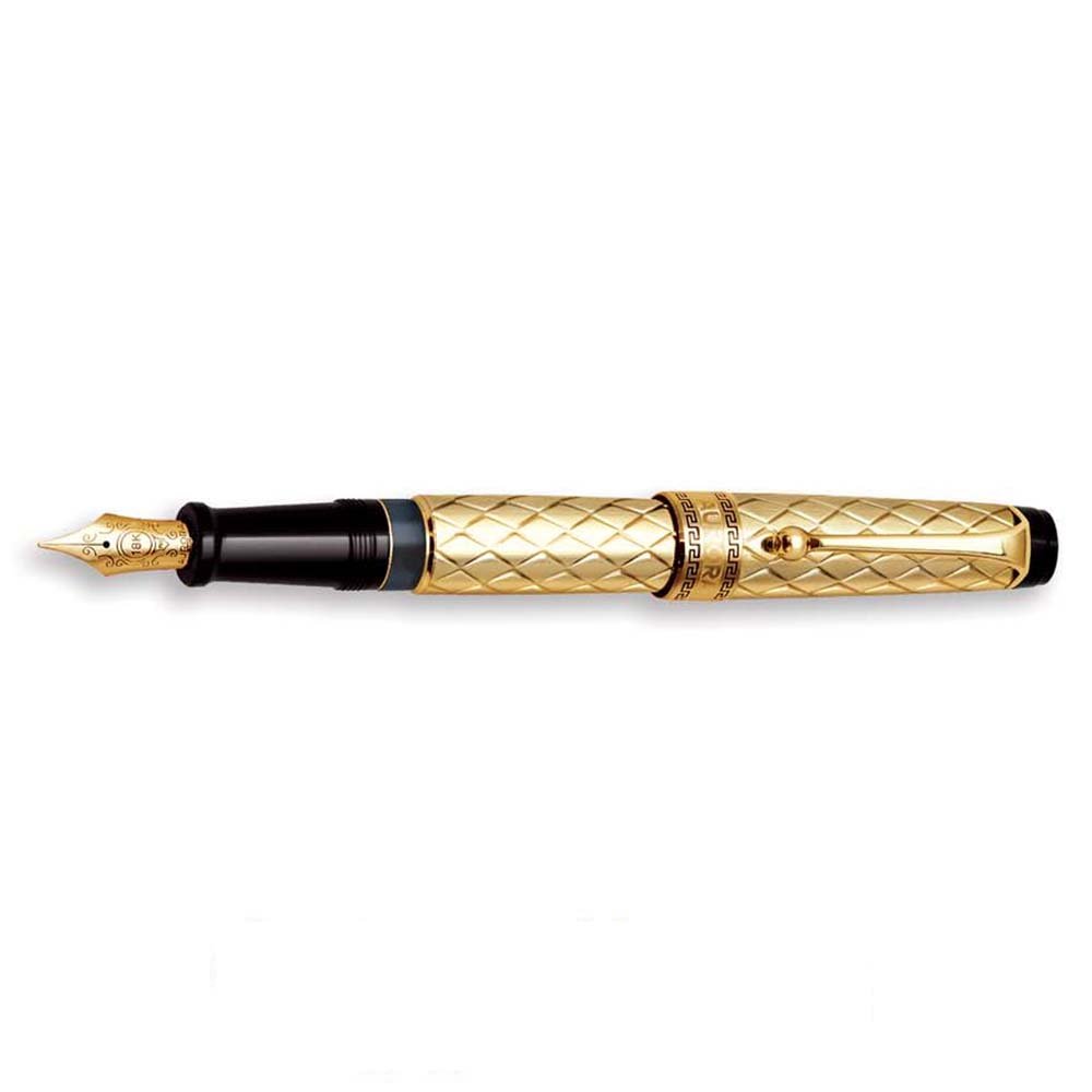 Aurora Optima Riflessi Gold Fountain pen Aurora Optima Riflessi Gold Fountain pen