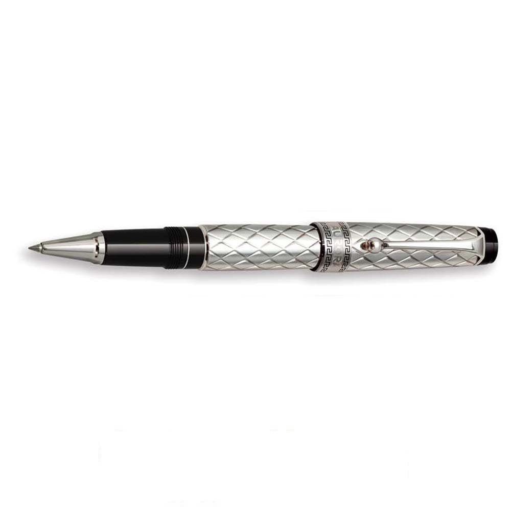 Aurora Optima Riflessi Sterling Silver Rollerball