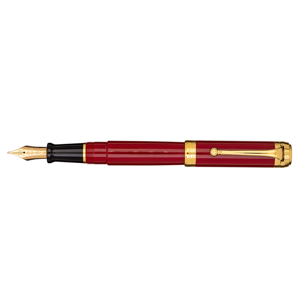 Aurora Talentum Burgundy GT Big Vulpen