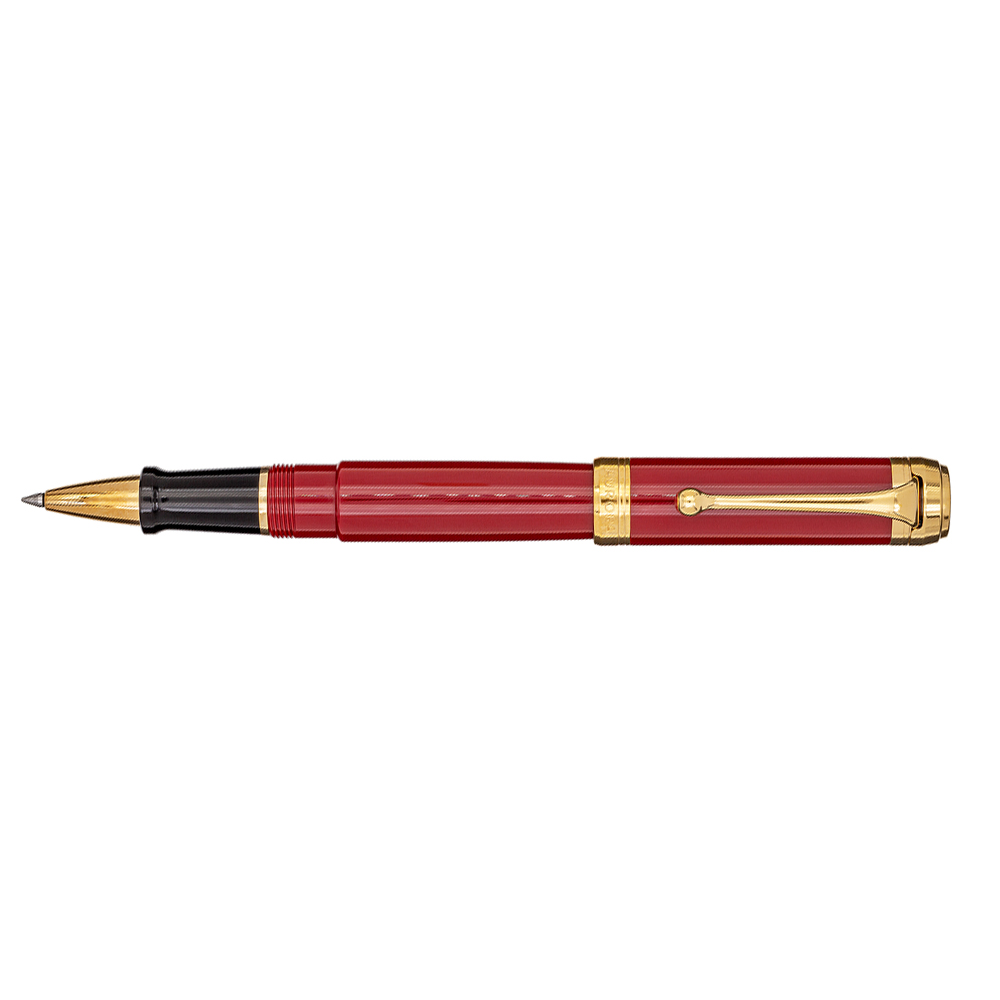 Aurora Talentum Burgundy GT Big Rollerball