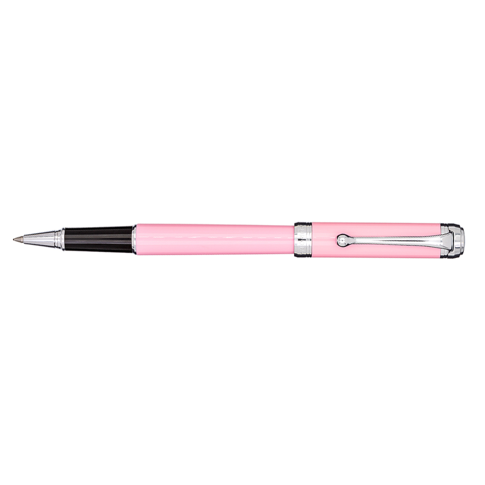 Aurora Talentum Pink CT Finesse Rollerball