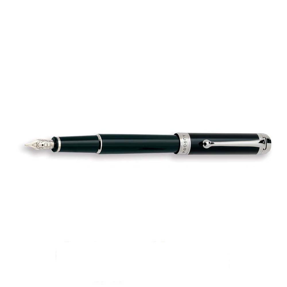 Aurora Talentum Black CT Finesse Fountain pen Aurora Talentum Black CT Finesse Fountain pen