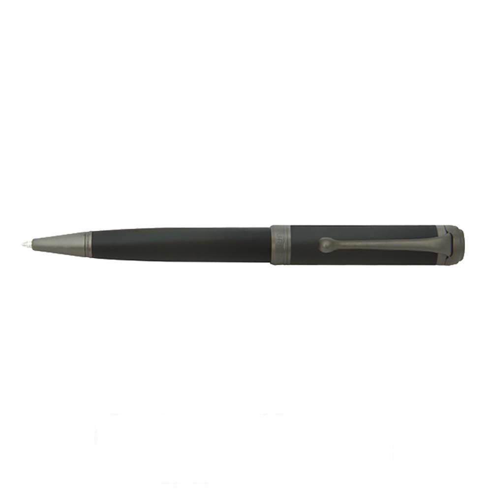 Aurora Talentum Full Black Ballpoint