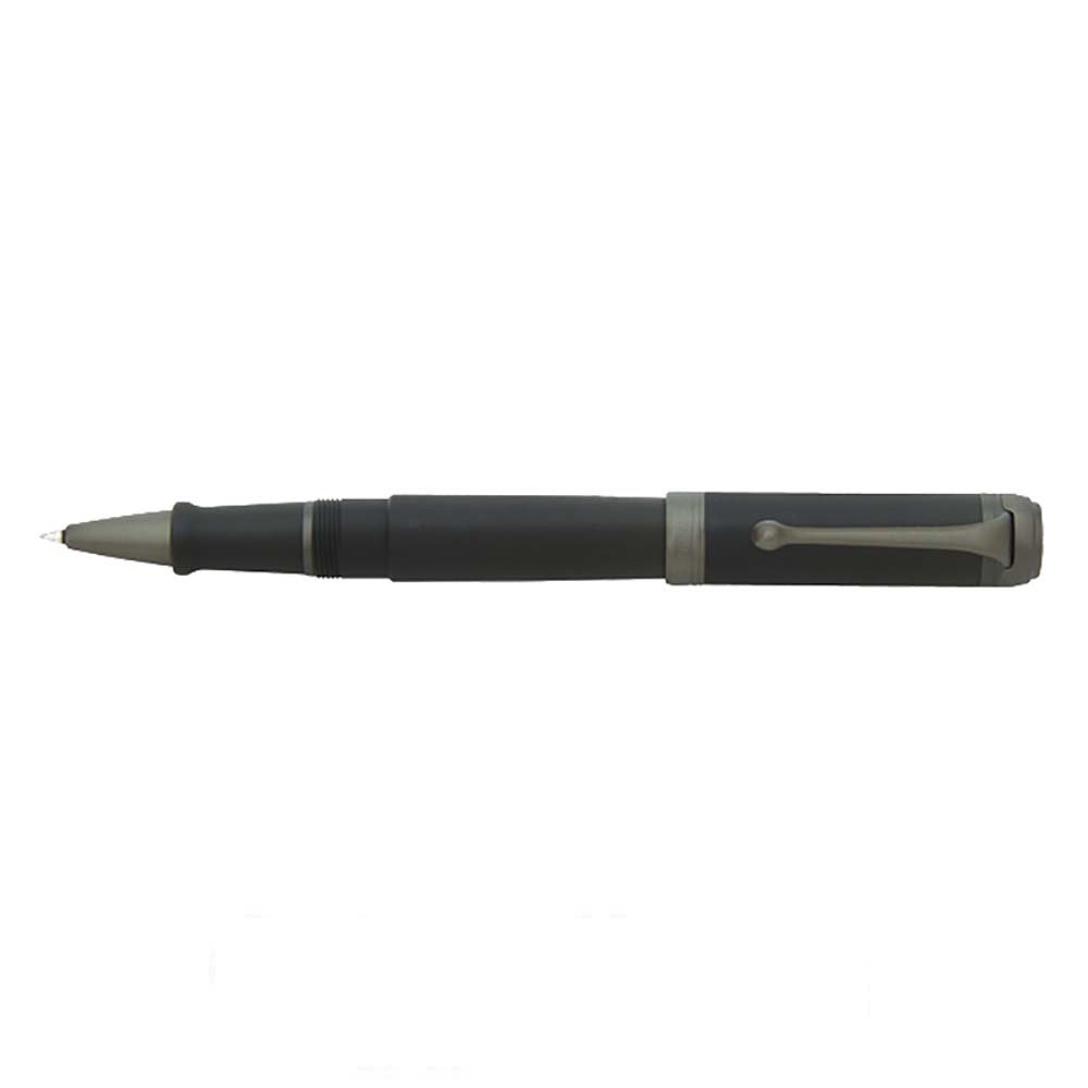 Aurora Talentum Full Black Big Rollerball