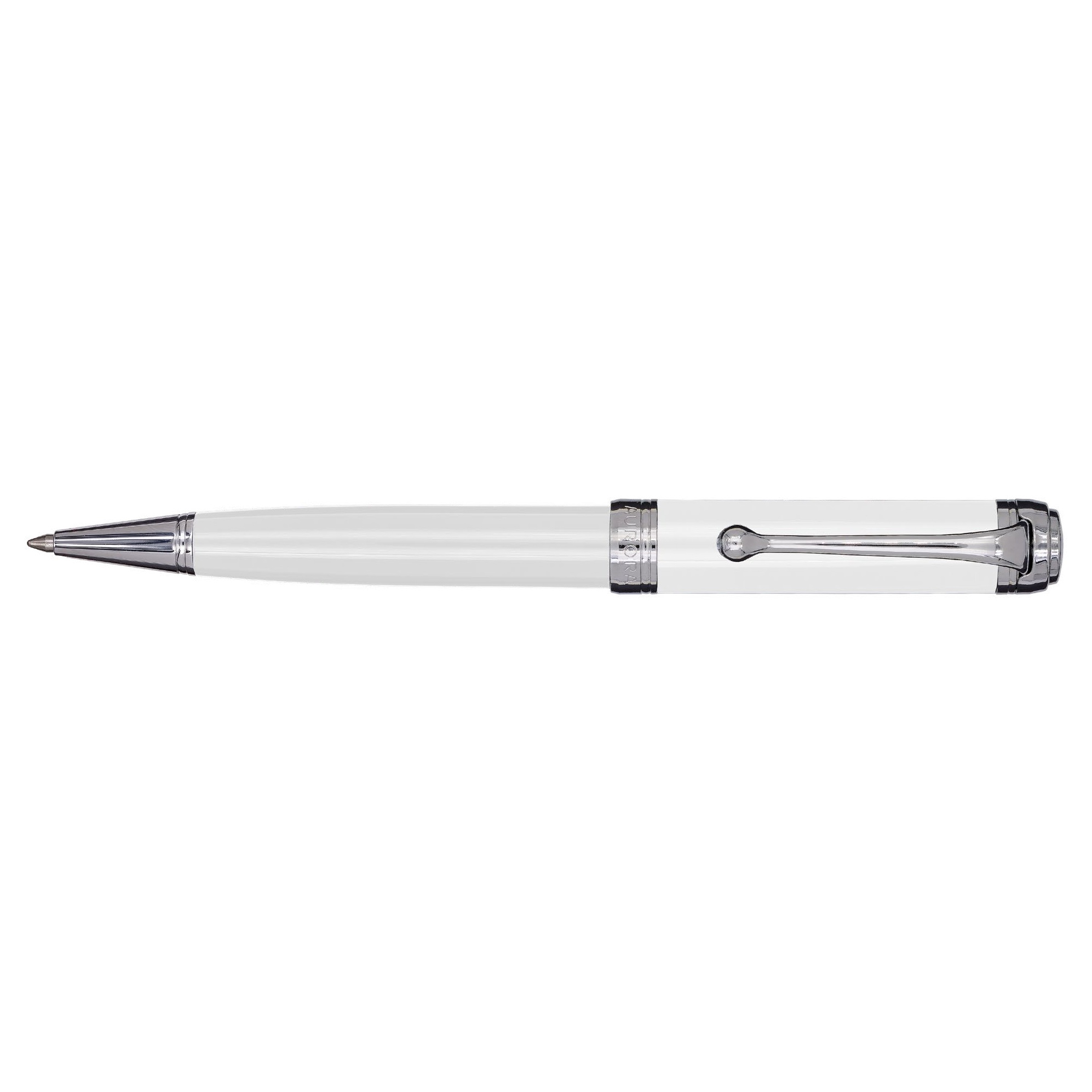 Aurora Talentum White CT Big Ballpoint