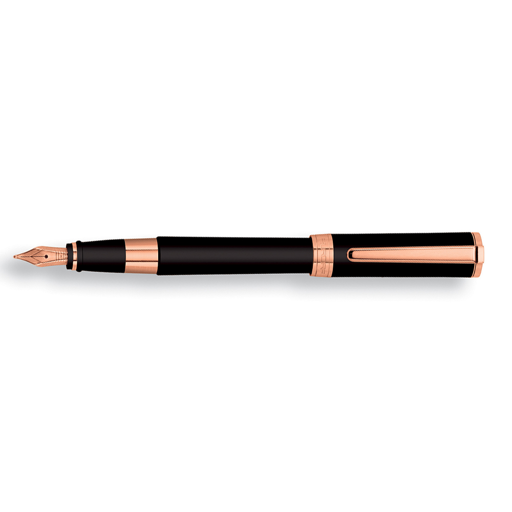 Aurora TU Black RGT Fountain pen Aurora TU Black RGT Fountain pen