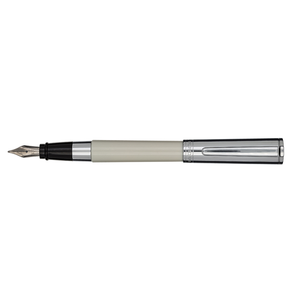 Aurora TU White CT Stylo Plume