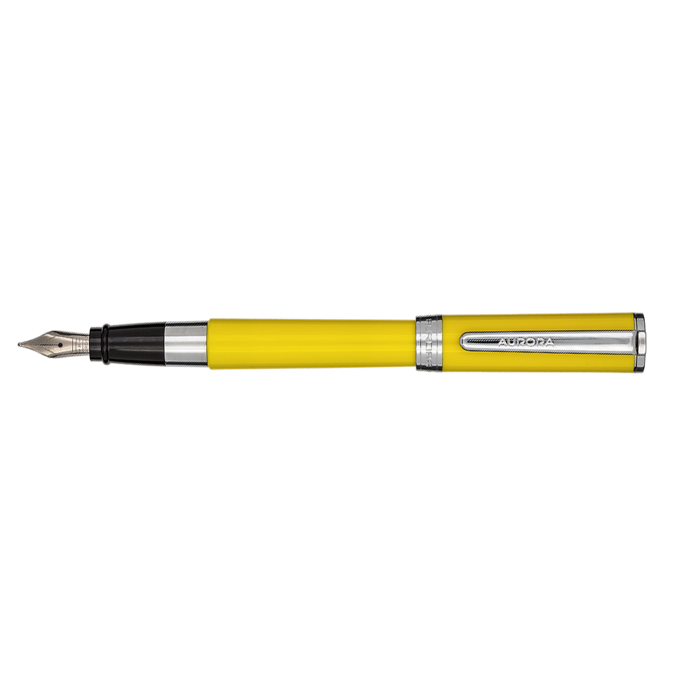 Aurora TU Yellow CT Fountain pen Aurora TU Yellow CT Fountain pen