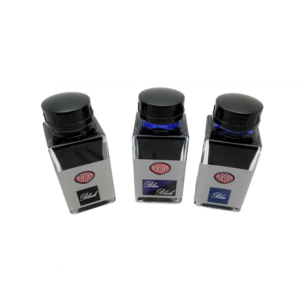 Aurora Ink - Ink Bottle (3 colors) Aurora Ink - Ink Bottle (3 colors)