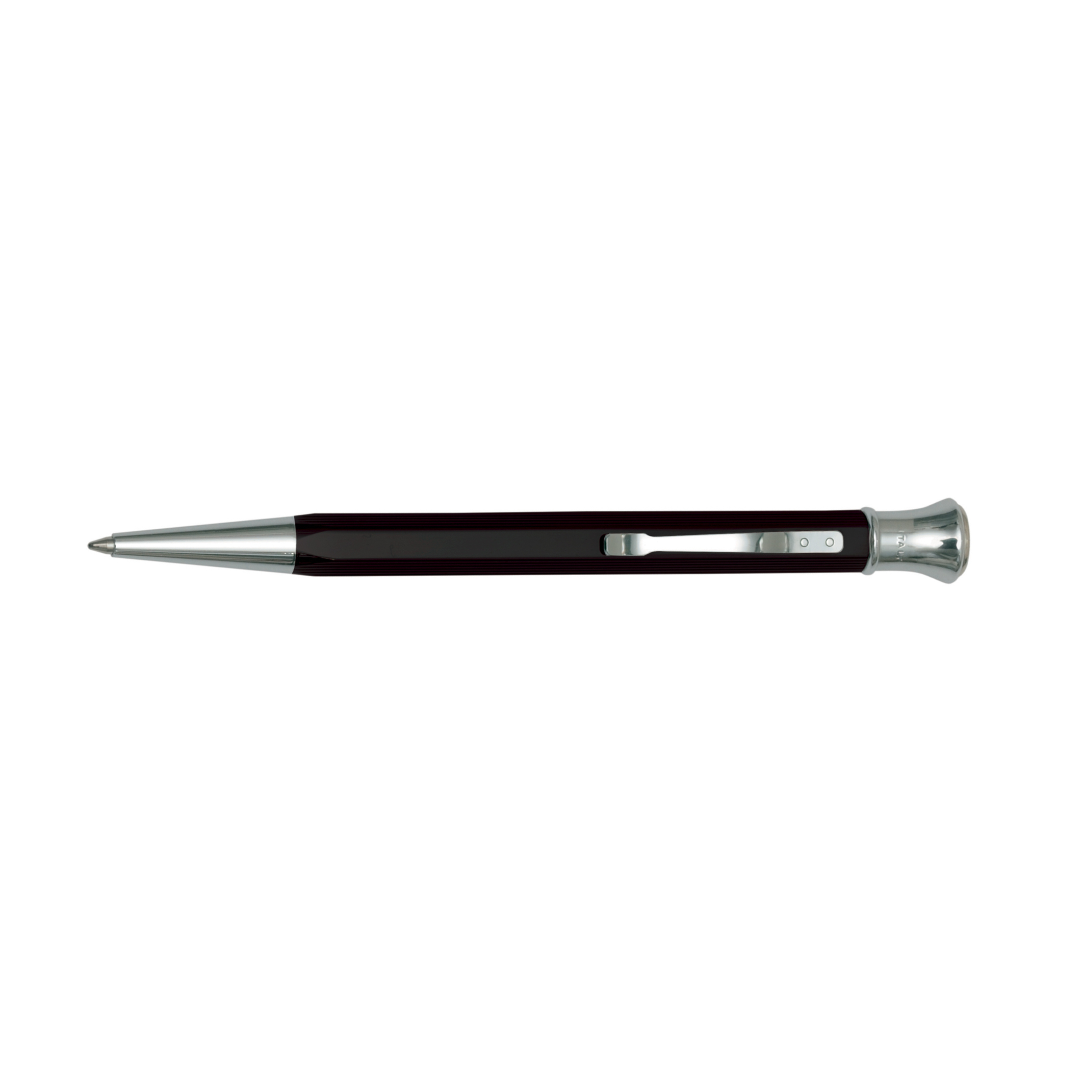Aurora Permanento Black CT Bolígrafo