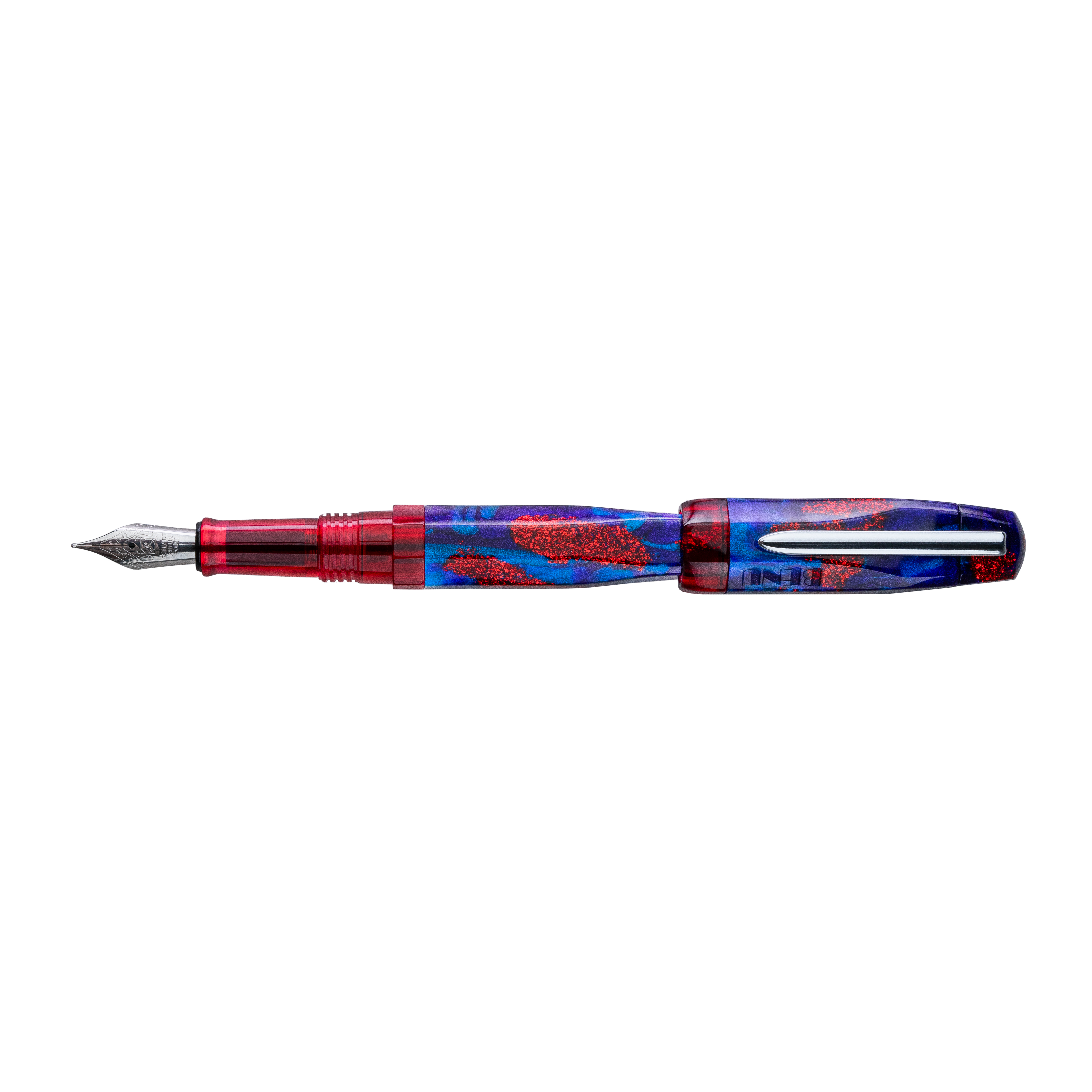 Benu Astrogem Apollo Fountain pen